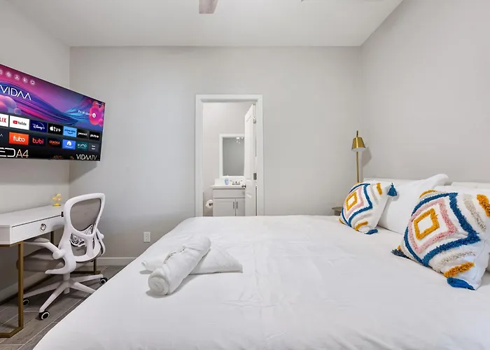 Apartament 2b2b With Free Parking And Premium Beds Glendale