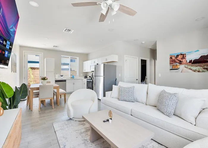 2b2b With Free Parking And Premium Beds Glendale