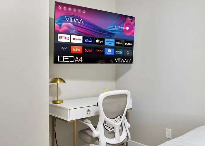 2b2b With Free Parking And Premium Beds Apartament *