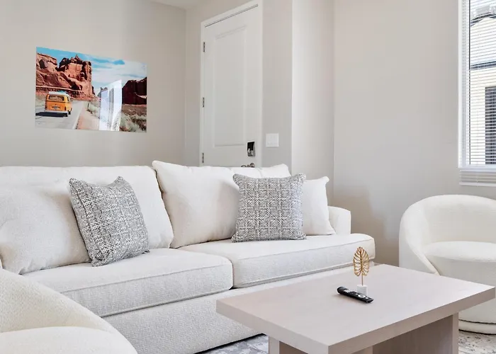2b2b With Free Parking And Premium Beds * Glendale